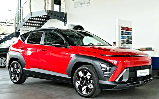 hyundai tłuszcz Hyundai Kona cena 149900 przebieg: 5300, rok produkcji 2023 z Tłuszcz